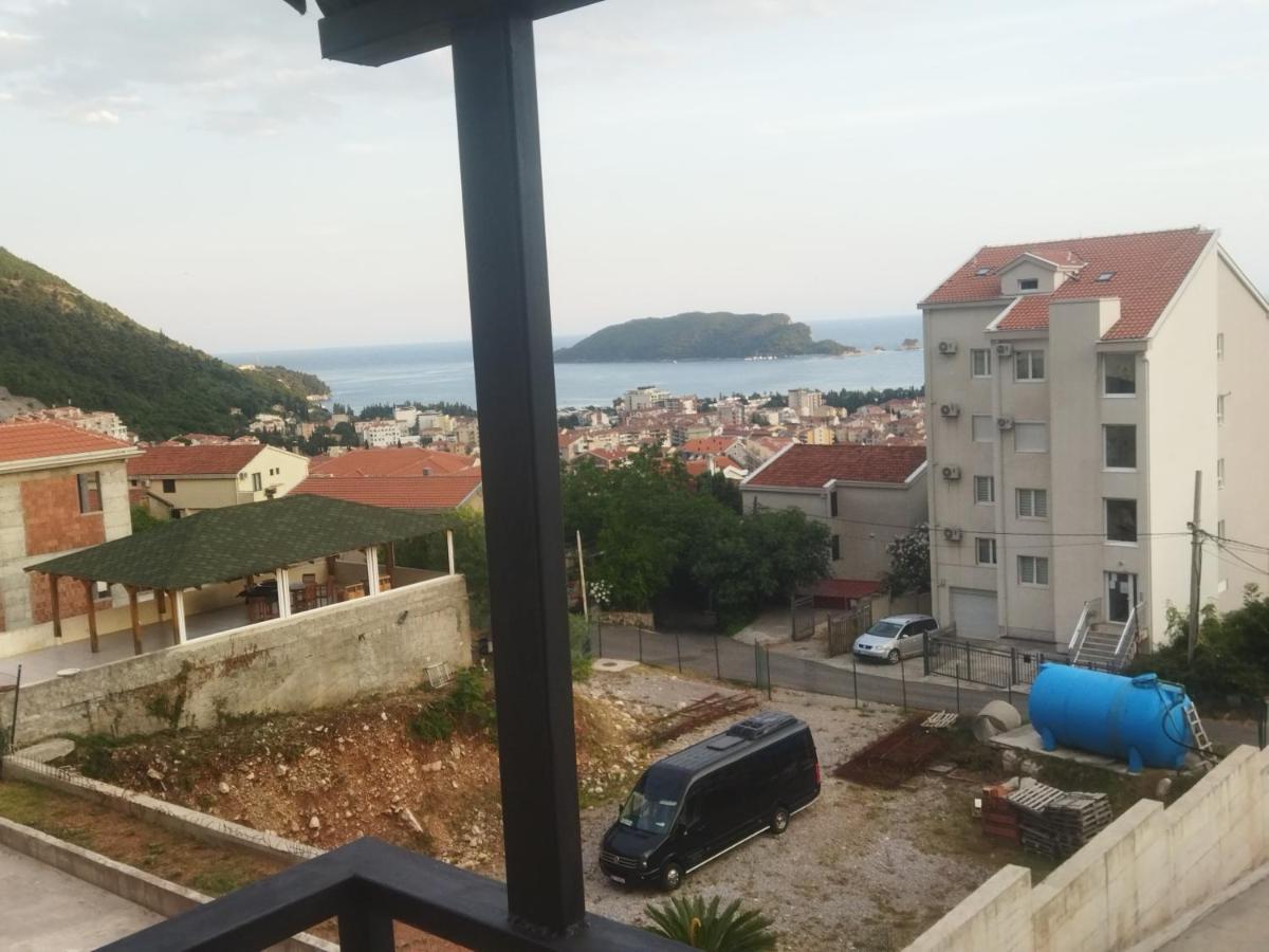 Georgijevic Room & Apartments Будва Экстерьер фото