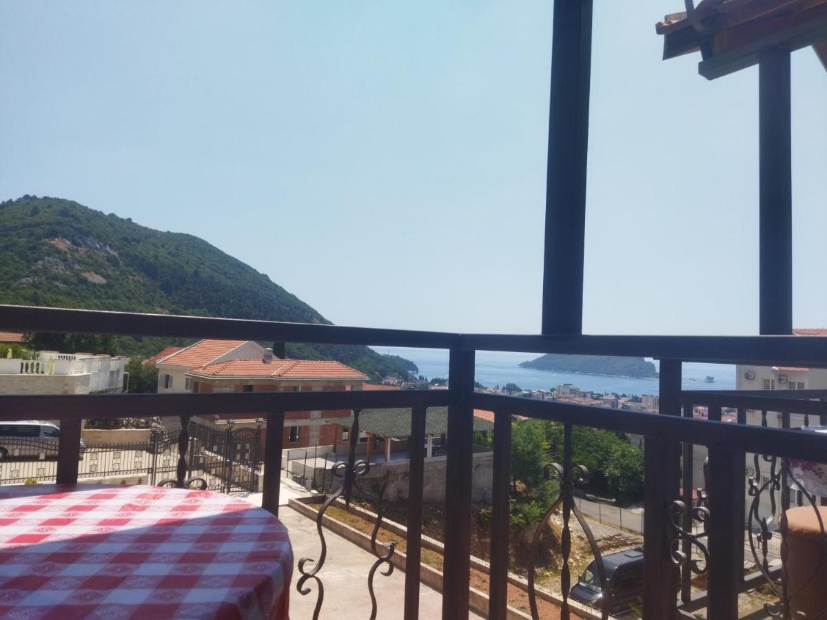 Georgijevic Room & Apartments Будва Экстерьер фото