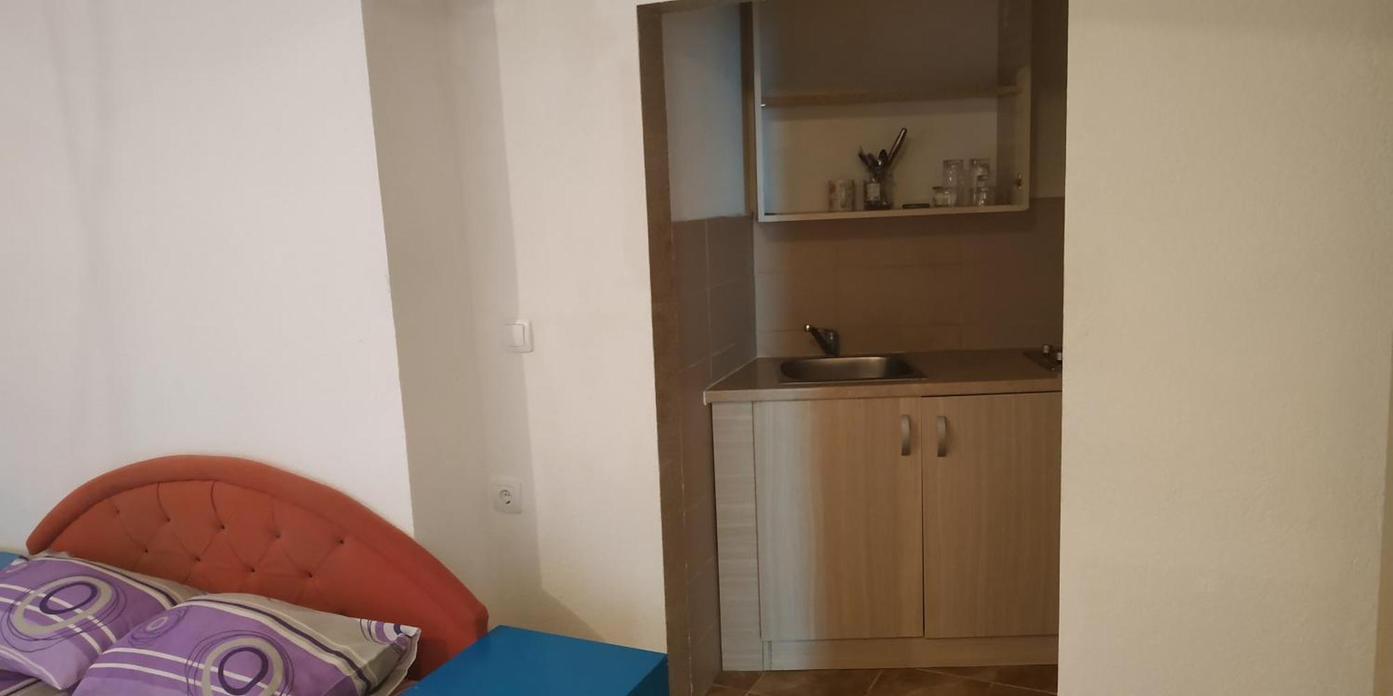 Georgijevic Room & Apartments Будва Экстерьер фото