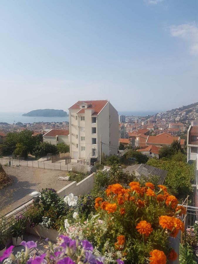 Georgijevic Room & Apartments Будва Экстерьер фото