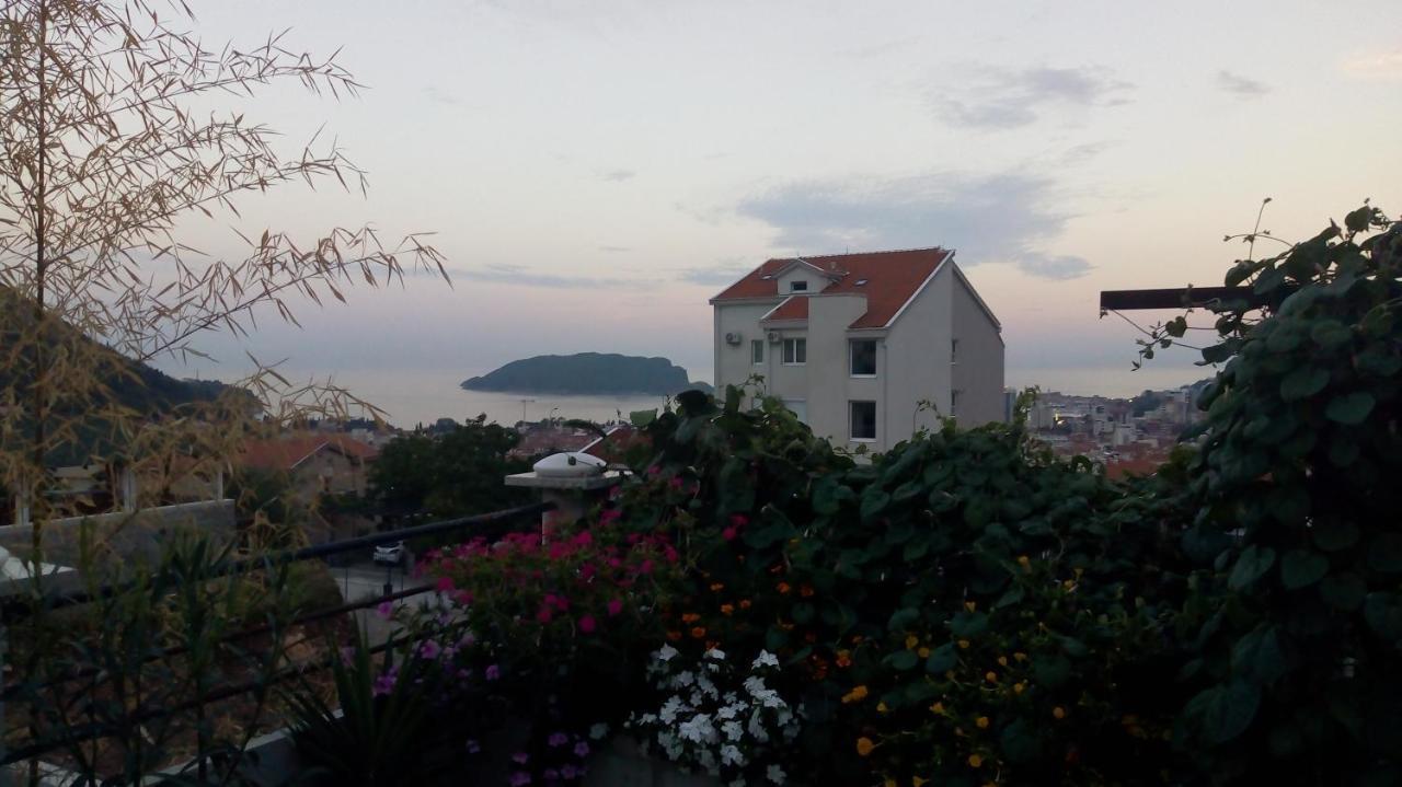 Georgijevic Room & Apartments Будва Экстерьер фото