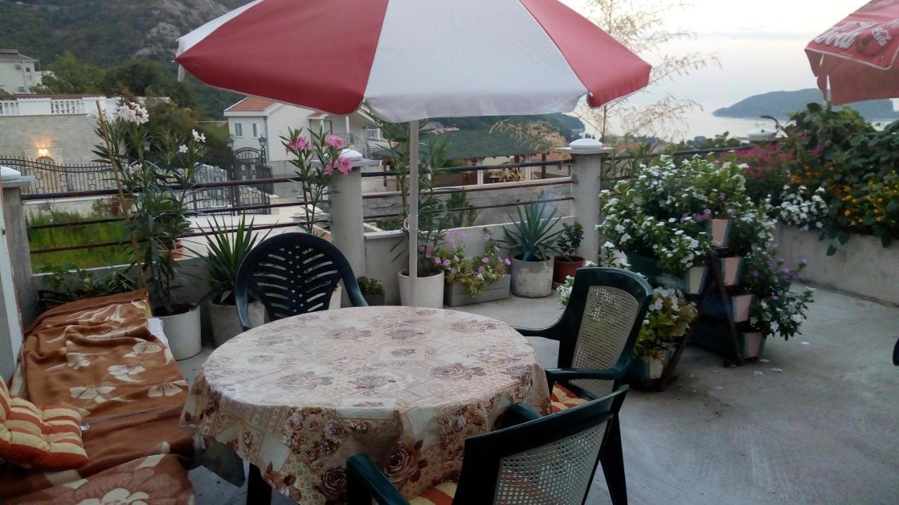 Georgijevic Room & Apartments Будва Экстерьер фото
